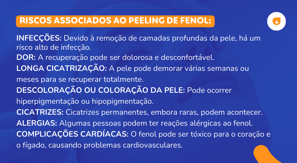peeling de fenol