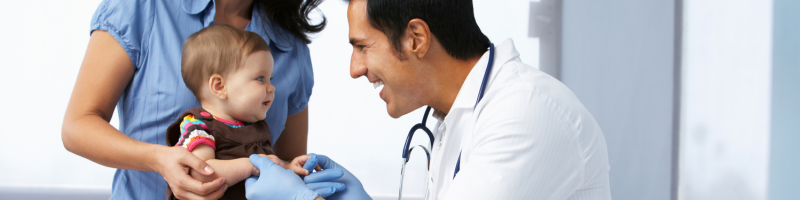 Check-ups na infância e adolescência (0 a 17 anos)