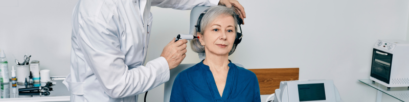 Check-ups na terceira idade (60+)